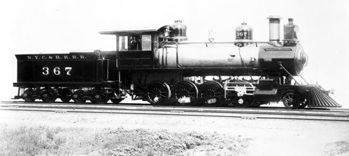 New York Central & Hudson River no. 0367 [2-8-0[B.C.]]
