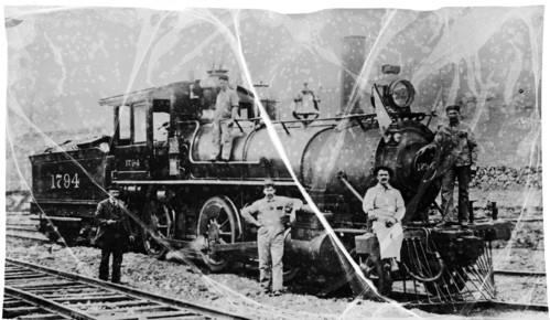 New York Central & Hudson River no. 1794 [4-4-0W]