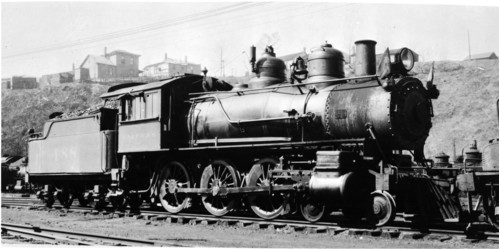 Chicago, St. Paul, Minneapolis & Omaha no. 188 [4-6-0]