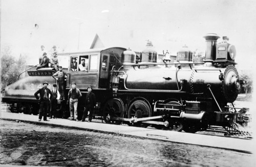 New York Central & Hudson River no. 0143 [0-6-0]