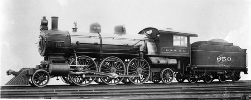 Lake Shore & Michigan Southern no. 0650 [2-6-2[B.C.]]