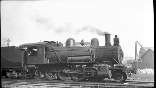 Central New England no. 101 [2-8-0]
