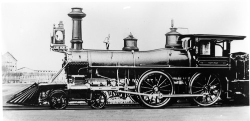 Louisville & Nashville no. 0029 [4-4-0]