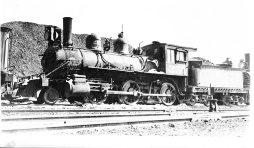 Colorado & Southern no. 251 [2-6-0]