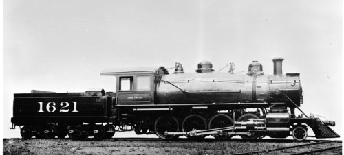 Union Pacific no. 1621 [2-8-0]