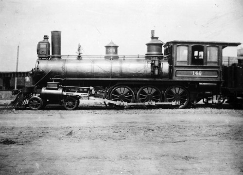 Lehigh Valley no. 0149 [4-6-0]