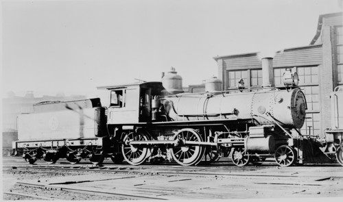 Western Maryland no. 0045 [4-4-0]