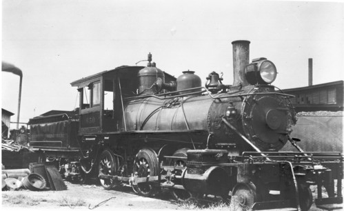 Atlantic Coast Line no. 0650 [2-6-0]