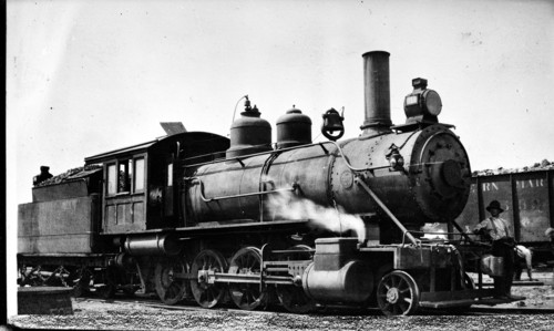 Western Maryland no. 0318 [2-8-0]