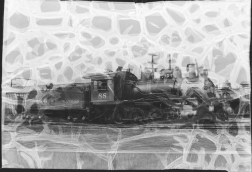 Louisiana & Arkansas no. 088 [2-8-0]