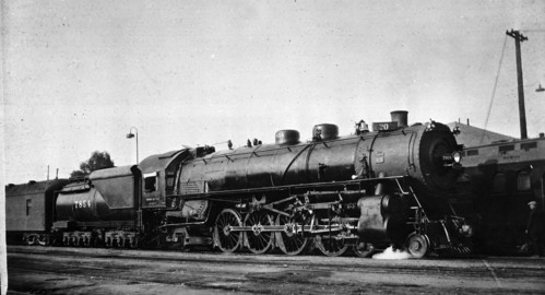 Union Pacific no. 7854 [4-8-2]