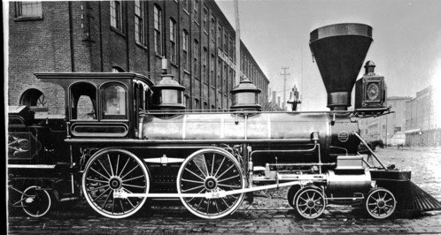 St. Louis, Vandalia & Terre Haute no. 018 [4-4-0]