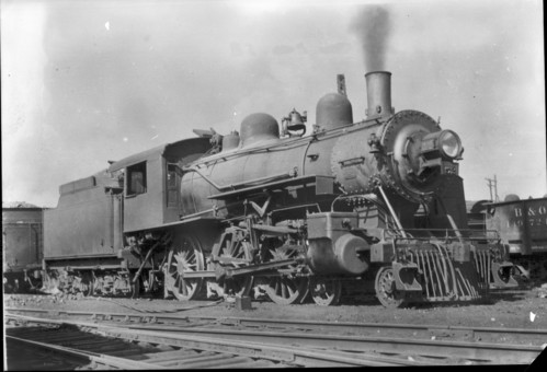 Central New England no. 052 [4-6-0]