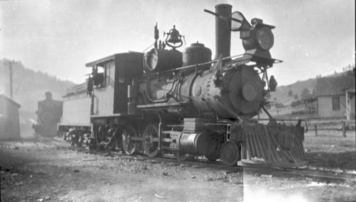 Colorado & Southern no. 013 [2-6-0]