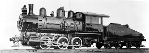New York Central & Hudson River no. 0365 [0-6-0]