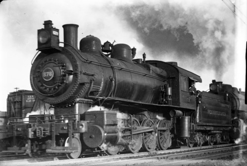 Pennsylvania no. 00678 [2-8-0]