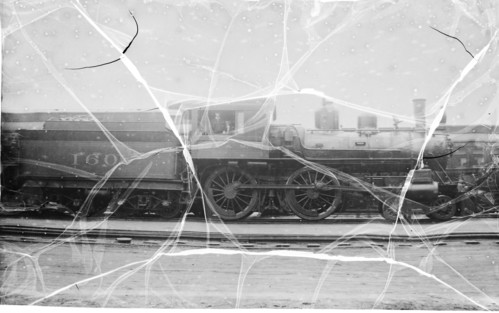 Lake Shore & Michigan Southern no. 0160 [4-4-0]