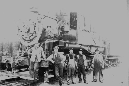 Delaware & Hudson no. 0036 [0-6-0]