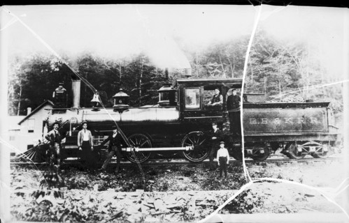 Bradford, Bordell & Kinzua no. 06 [4-4-0]