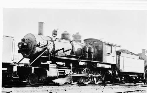 Western Maryland no. 0407 [2-8-0]