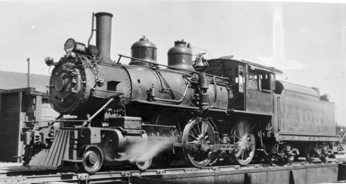 Chicago & Alton no. 0103 [4-4-0]