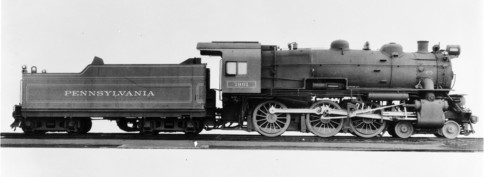 Pennsylvania no. 01961 [4-6-0 [G-5] [B.C.]]
