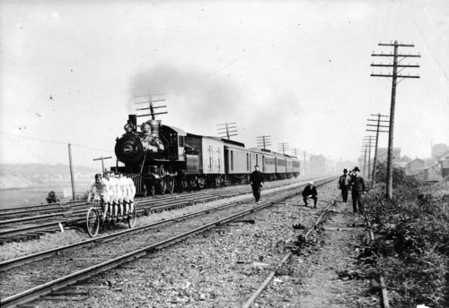New York Central & Hudson River no. 0882 [4-4-0]