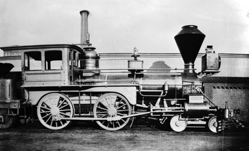 Pennsylvania no. 00040 [4-4-0]