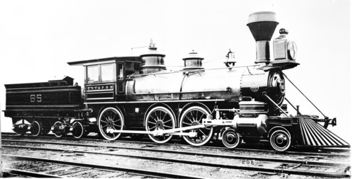 Buffalo, New York & Philadelphia no. 065 [4-6-0]