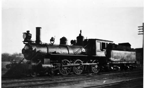 Union Pacific no. 0931 [4-6-0]