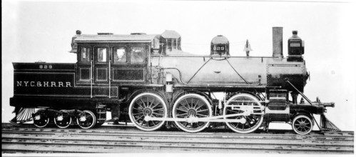 New York Central & Hudson River no. 0829 [2-6-6T]