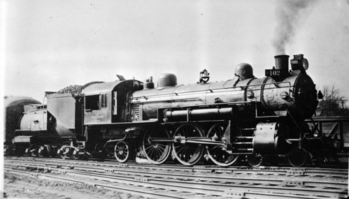 Union Pacific no. 2822 [4-6-2]