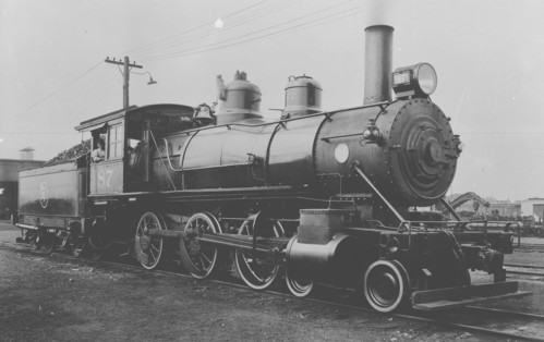 Detroit, Toledo & Ironton no. 087 [4-6-0]