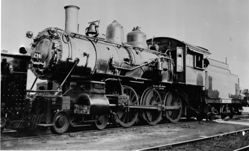 Chicago & Alton no. 0298 [4-6-0]