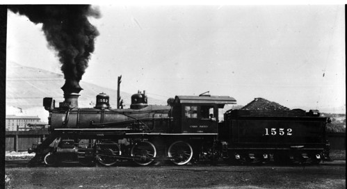 Union Pacific no. 1552 [4-6-0]
