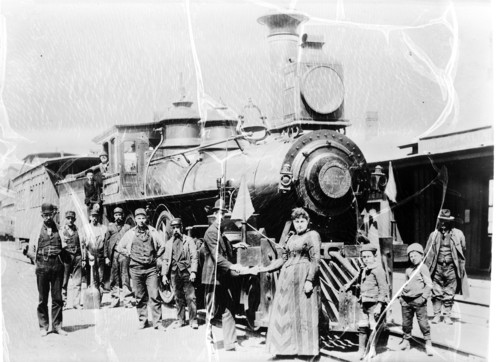 New York Central & Hudson River no. 0467 [4-4-0]