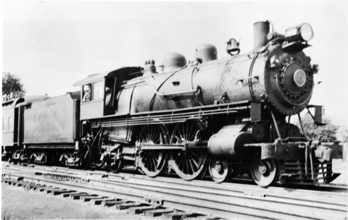 Pennsylvania no. 08731 [4-4-2]