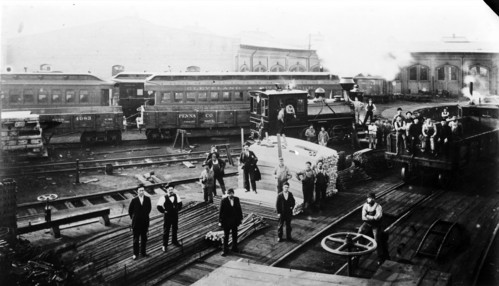 Pittsburgh, Fort Wayne & Chicago no. 109 [0-4-0 [A-29]]