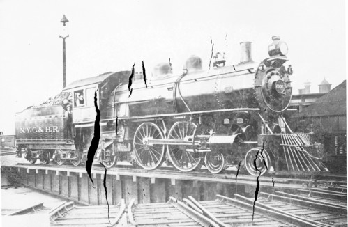 New York Central & Hudson River no. 2993 [4-4-2]