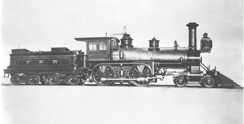 Pennsylvania no. 00274 [4-4-0 [C D-03]]