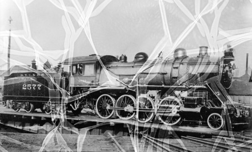 New York Central & Hudson River no. 2577 [2-8-0]