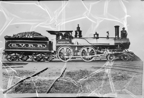 Central Vermont no. 0088 [4-4-0]