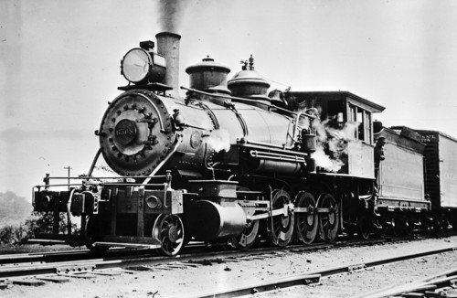 New York Central Lines no. 6508 [2-8-0]