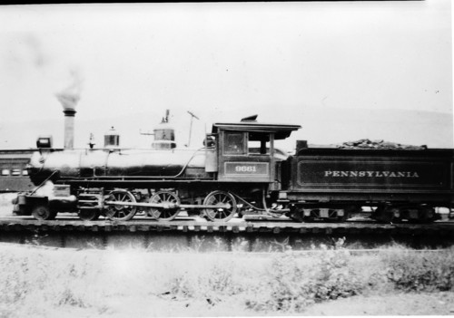 Pennsylvania no. 09661 [4-6-0]