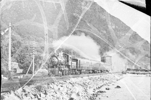 New York Central & Hudson River no. 0907 [4-4-0W]