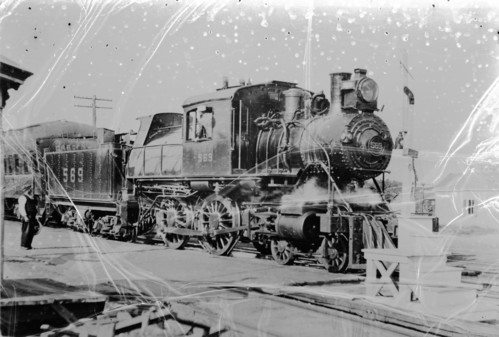 Central Railroad of New Jersey no. 569 [4-4-0 [D-6]]