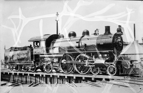 New York Central & Hudson River no. 2955 [4-4-2]