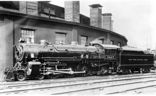 New York Central Lines no. 9227 [4-6-2]