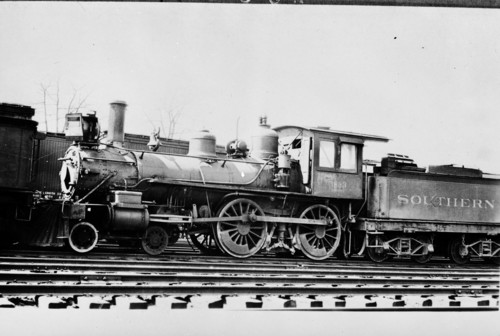 Southern no. 3883 [4-4-0]