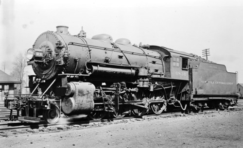 New York Central Lines no. 6836 [2-8-0]